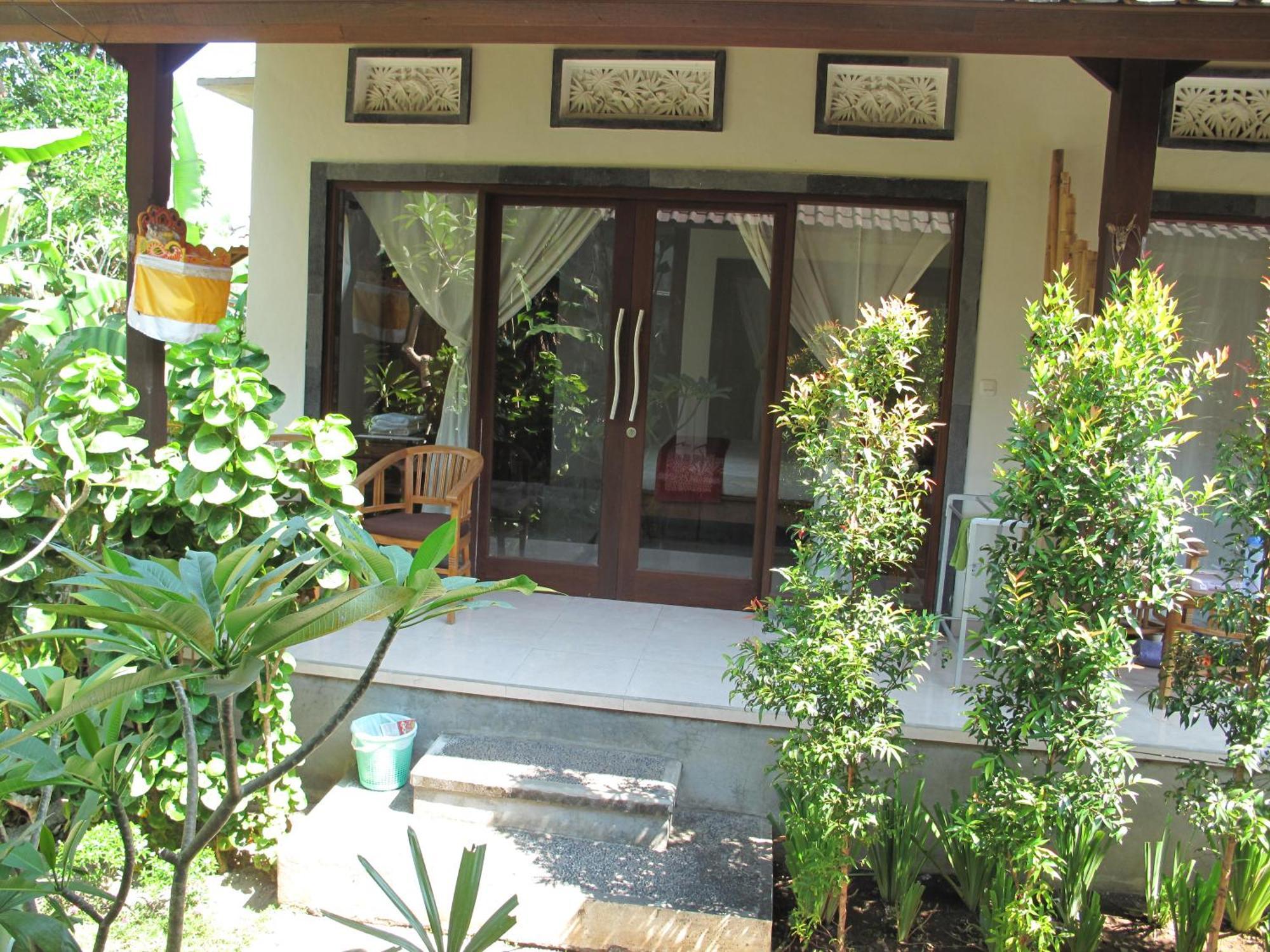 Sunrise Coconut House Hotel Ubud Kültér fotó