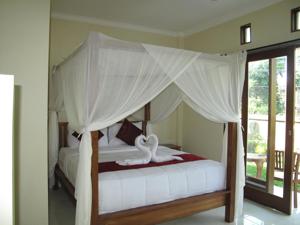 Sunrise Coconut House Hotel Ubud Kültér fotó