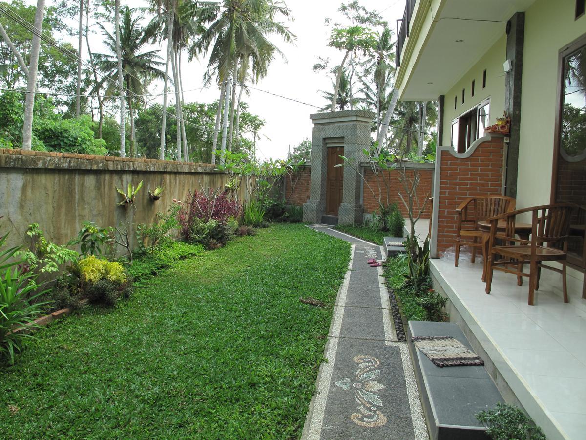 Sunrise Coconut House Hotel Ubud Kültér fotó