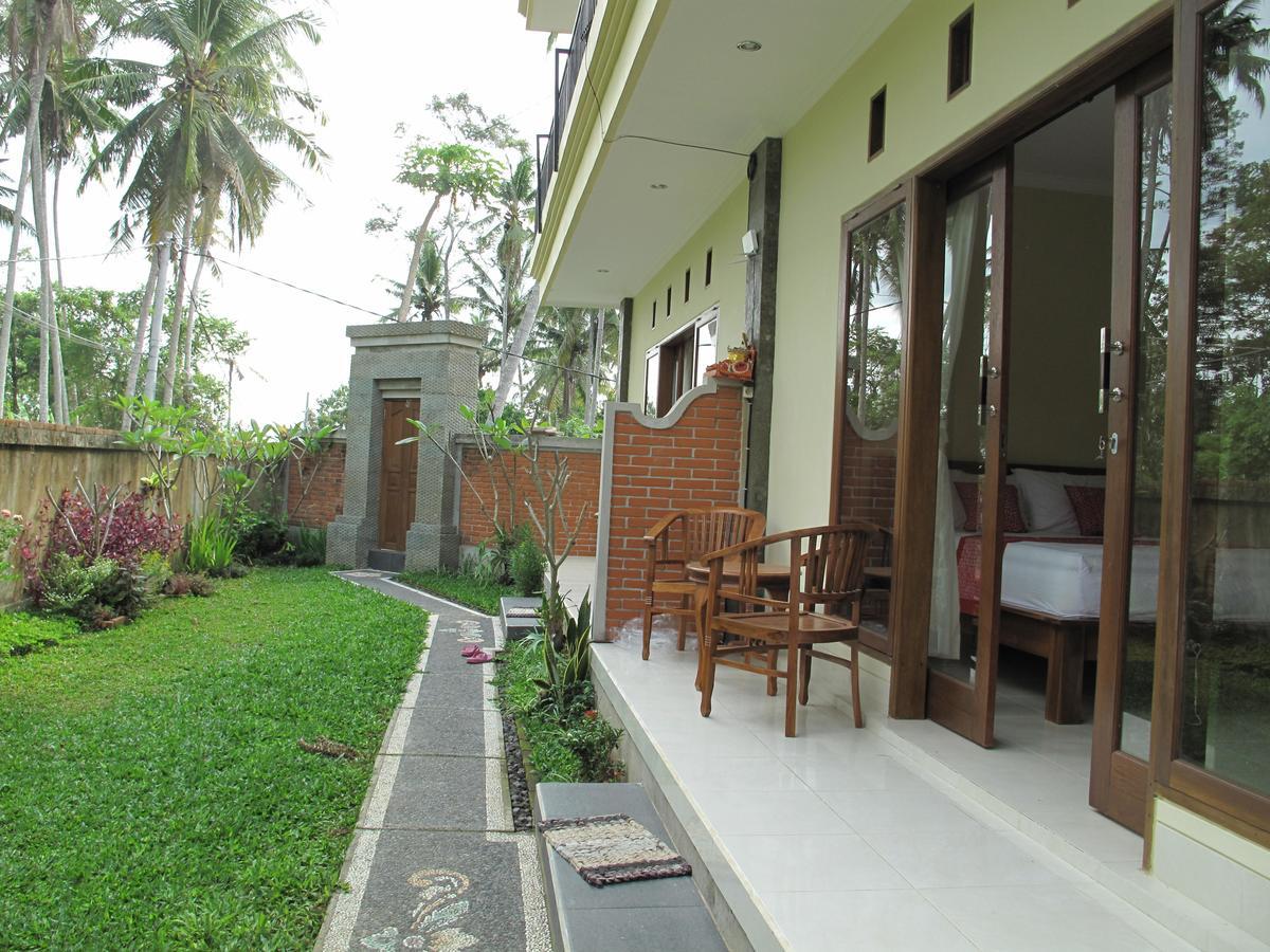 Sunrise Coconut House Hotel Ubud Kültér fotó