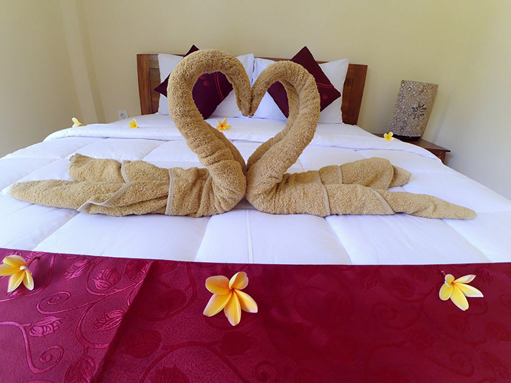 Sunrise Coconut House Hotel Ubud Kültér fotó