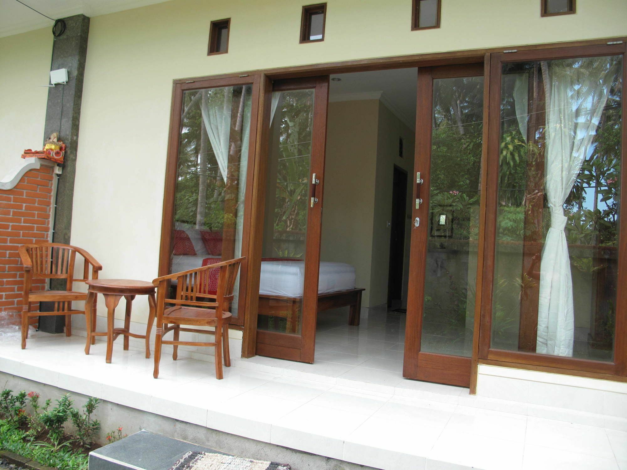 Sunrise Coconut House Hotel Ubud Kültér fotó