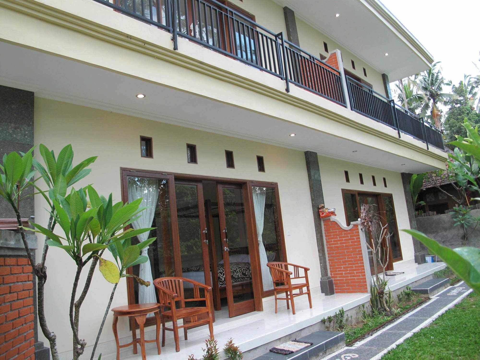 Sunrise Coconut House Hotel Ubud Kültér fotó
